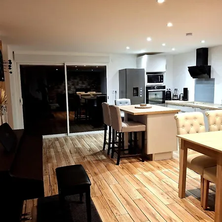 Chambre Privée  Les Pins Béziers Esterno foto