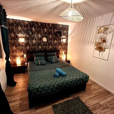 Chambre Privée  Les Pins Béziers Esterno foto