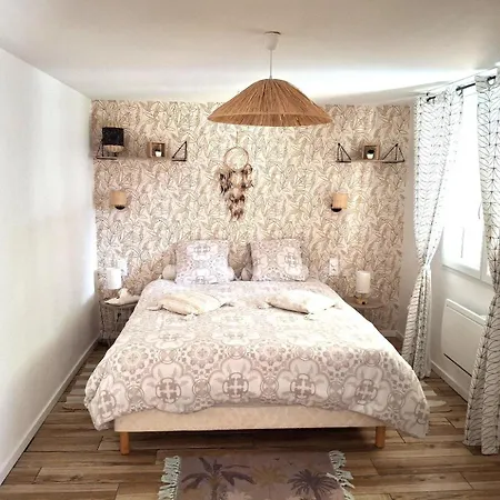 Le 421, Maison D'Hotes Jacuzzi Entre Amis,Familles Beziers Exterior photo
