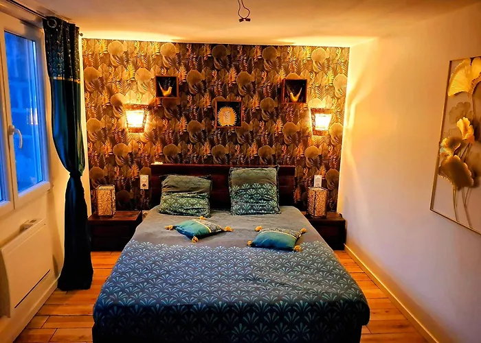 Le 421 Prive Spa, Jeux & Harmonie