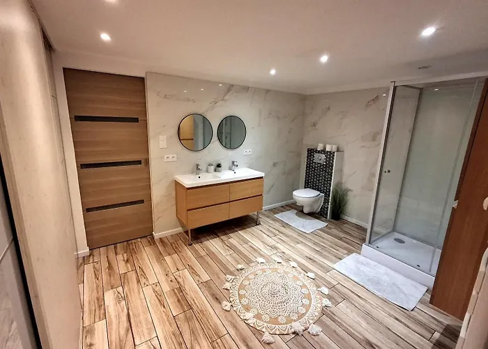 Le 421 Prive Spa, Jeux & Harmonie