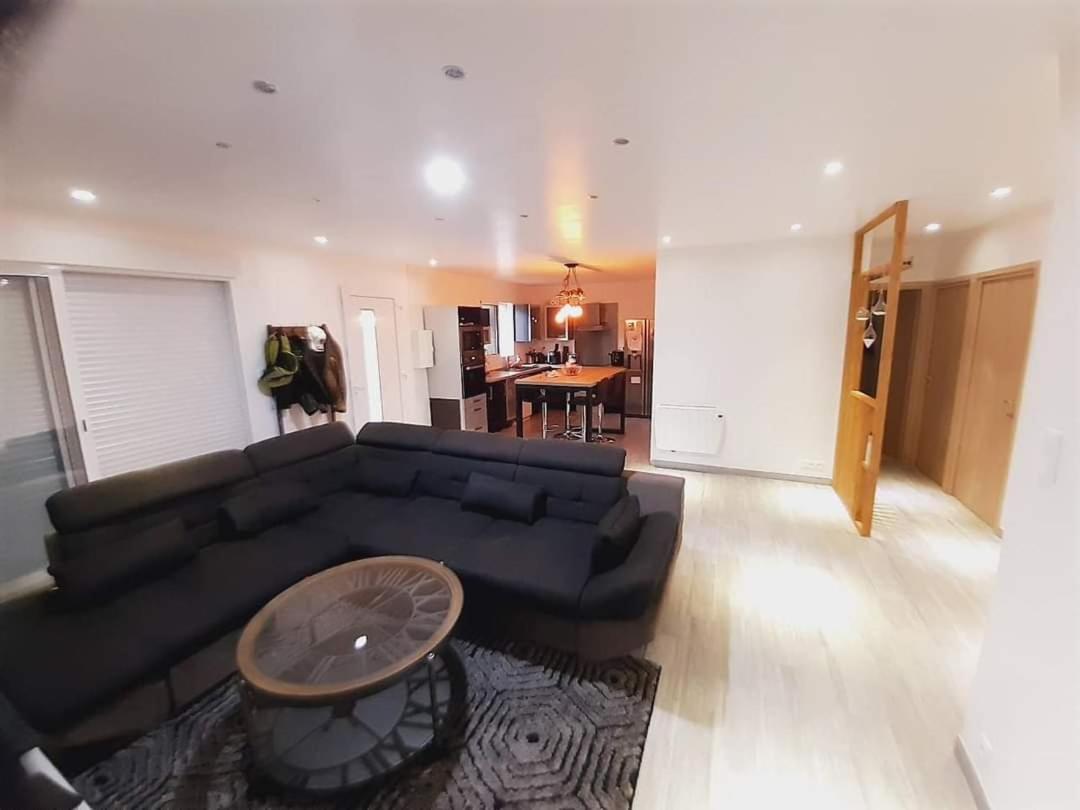 Privatunterkunft Le 421 Prive Spa, Jeux & Harmonie