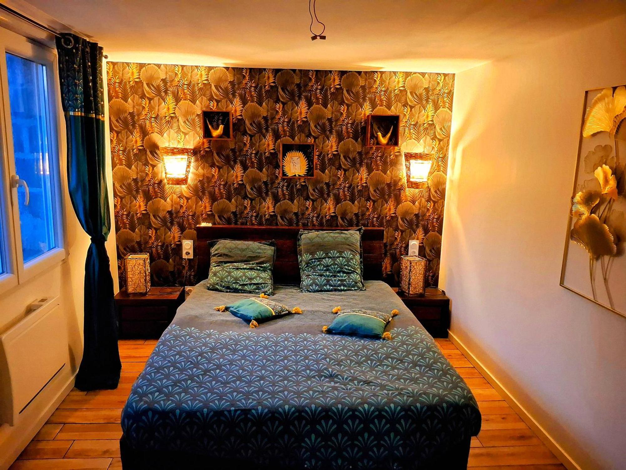 Le 421 Prive Spa, Jeux & Harmonie *