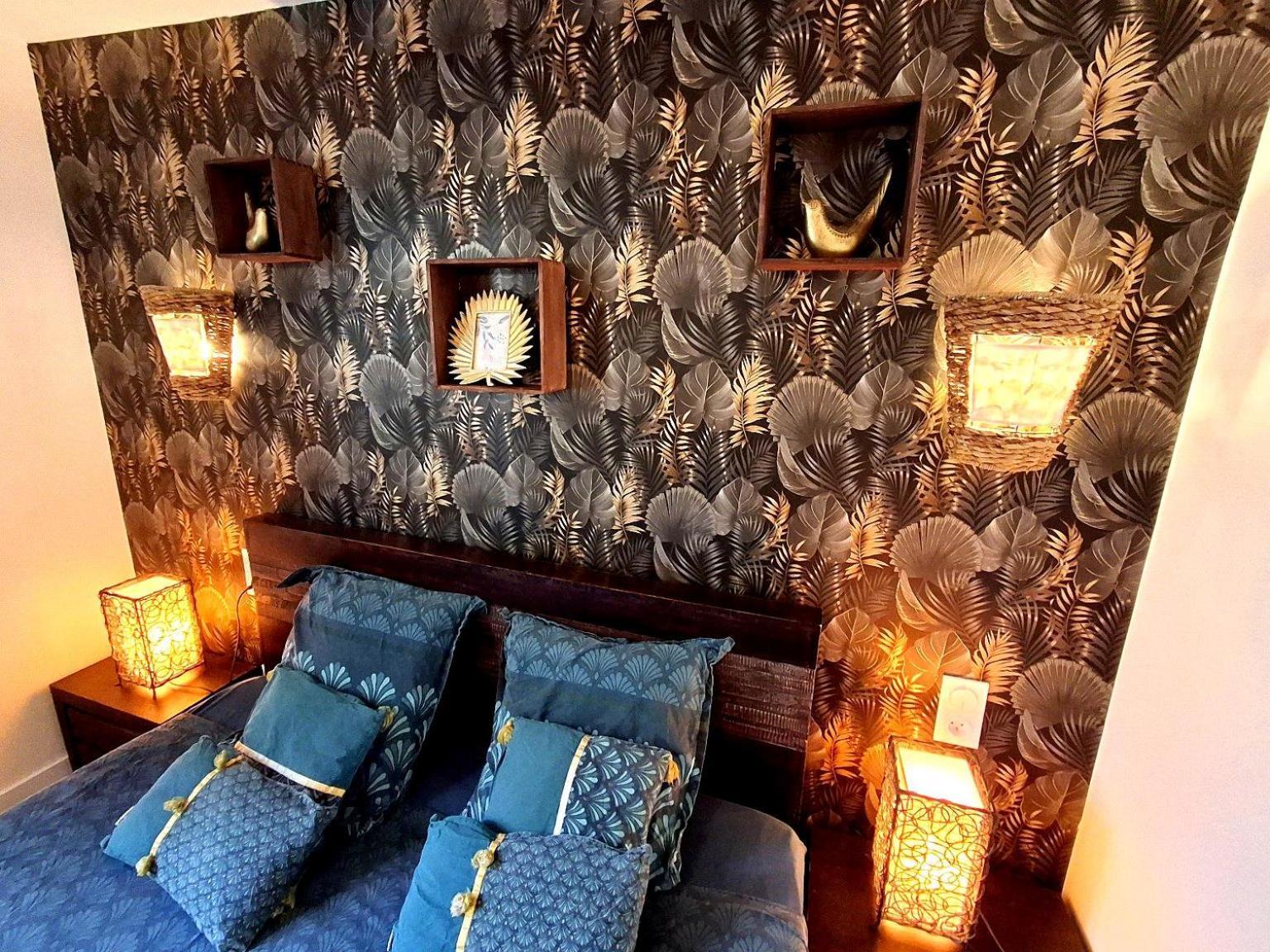 Le 421 Prive Spa, Jeux & Harmonie Privatunterkunft *