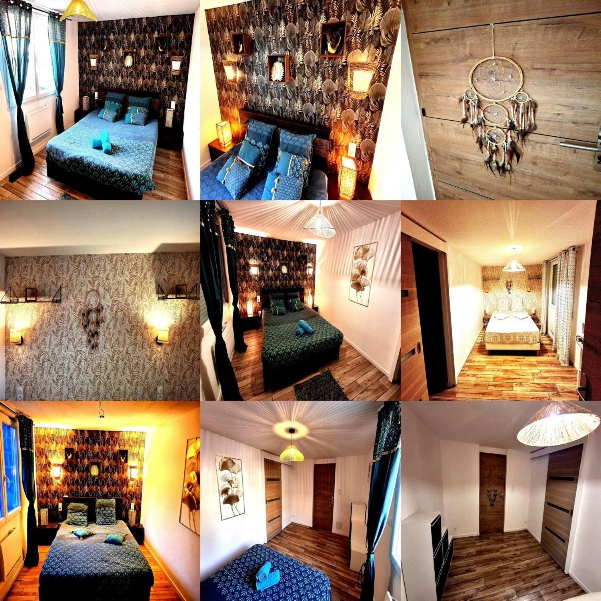 Privatunterkunft Le 421 Prive Spa, Jeux & Harmonie *