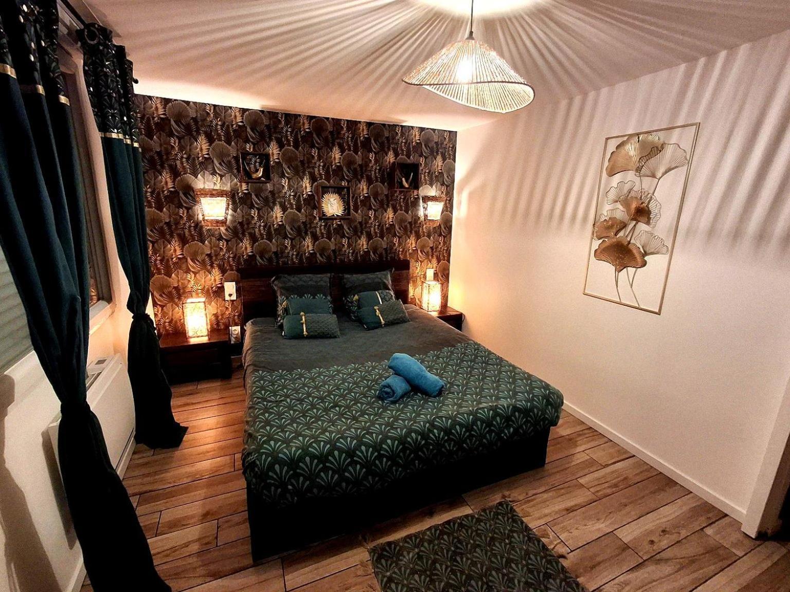 Le 421 Prive Spa, Jeux & Harmonie * Béziers