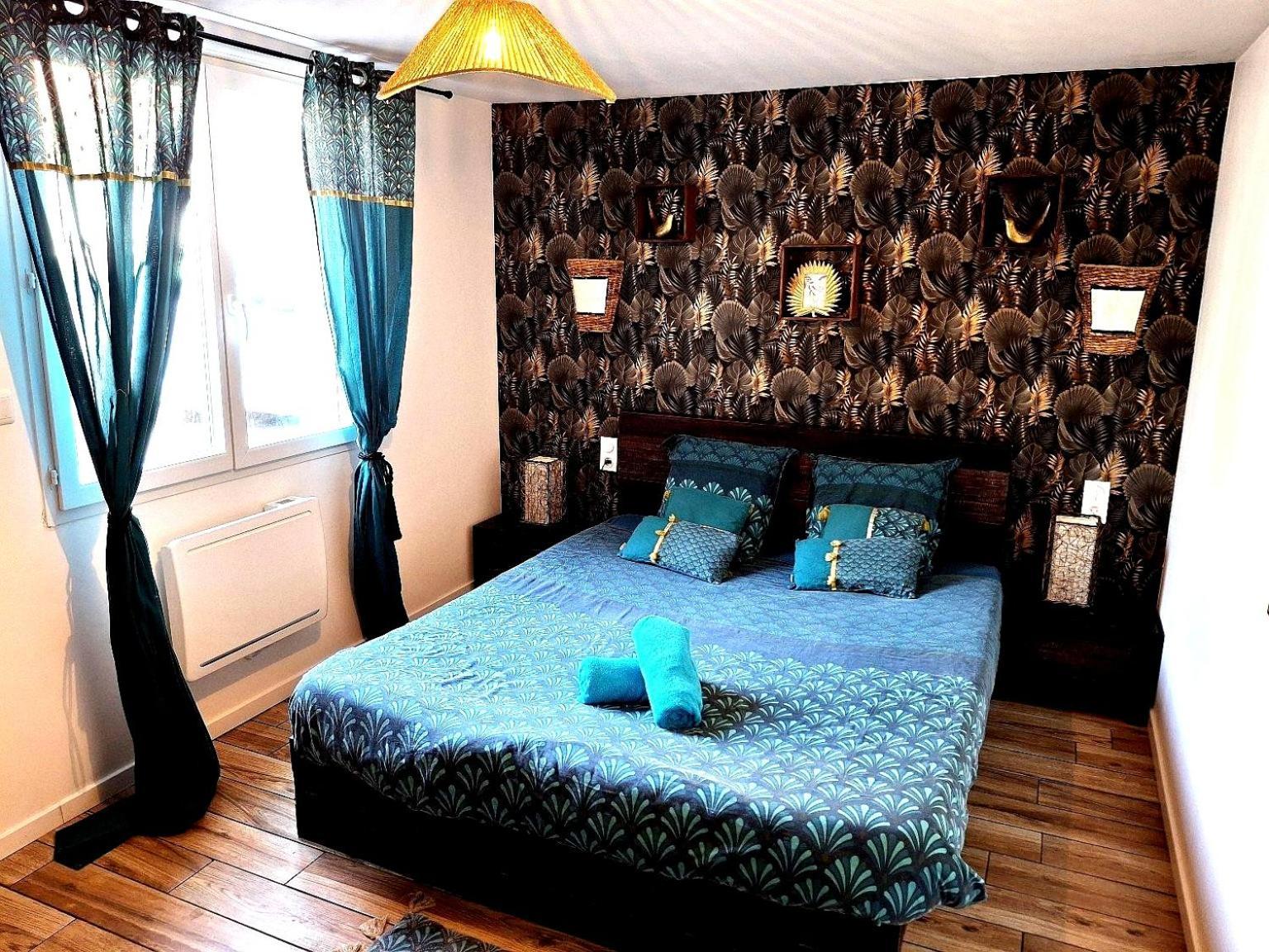 Privatunterkunft Le 421 Prive Spa, Jeux & Harmonie