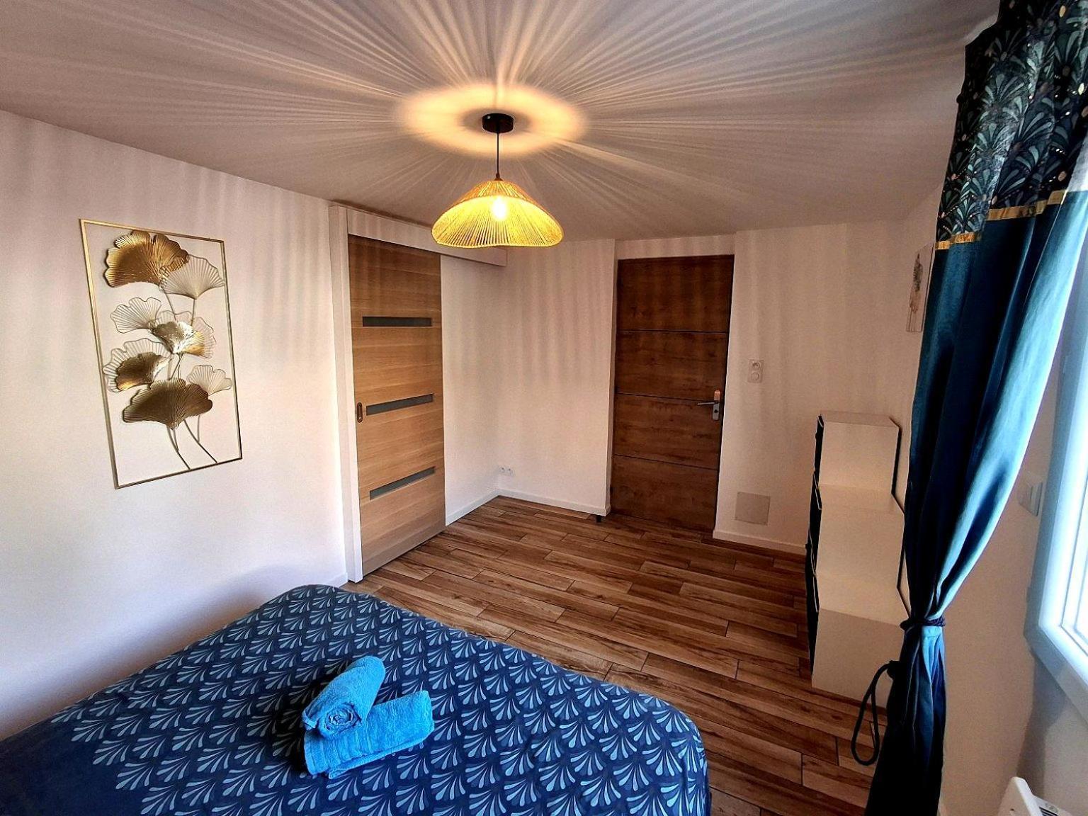 Privatunterkunft Le 421 Prive Spa, Jeux & Harmonie